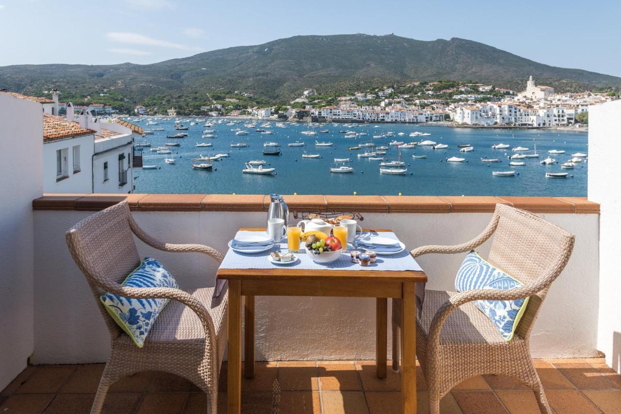 Hotel Playa Sol Кадакес Экстерьер фото