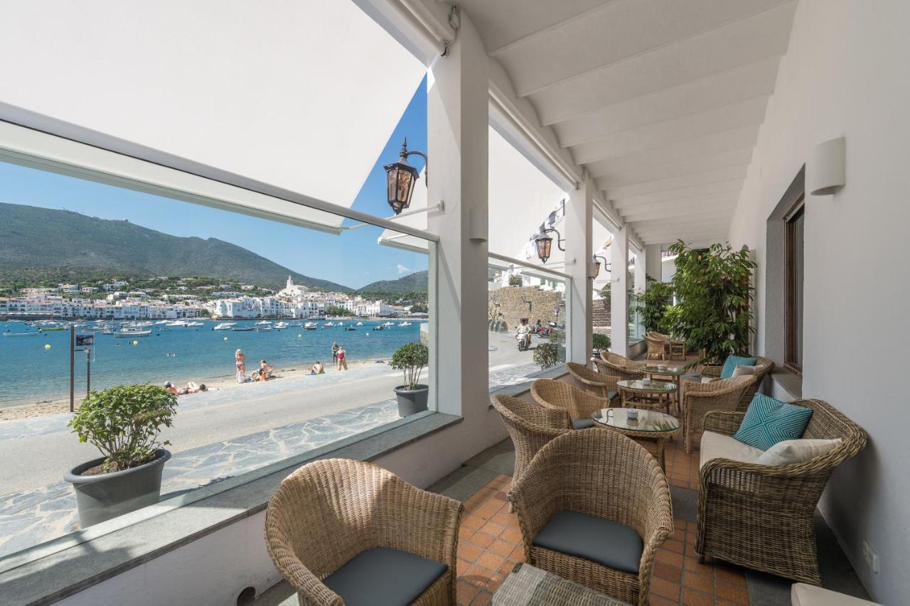 Hotel Playa Sol Кадакес Экстерьер фото