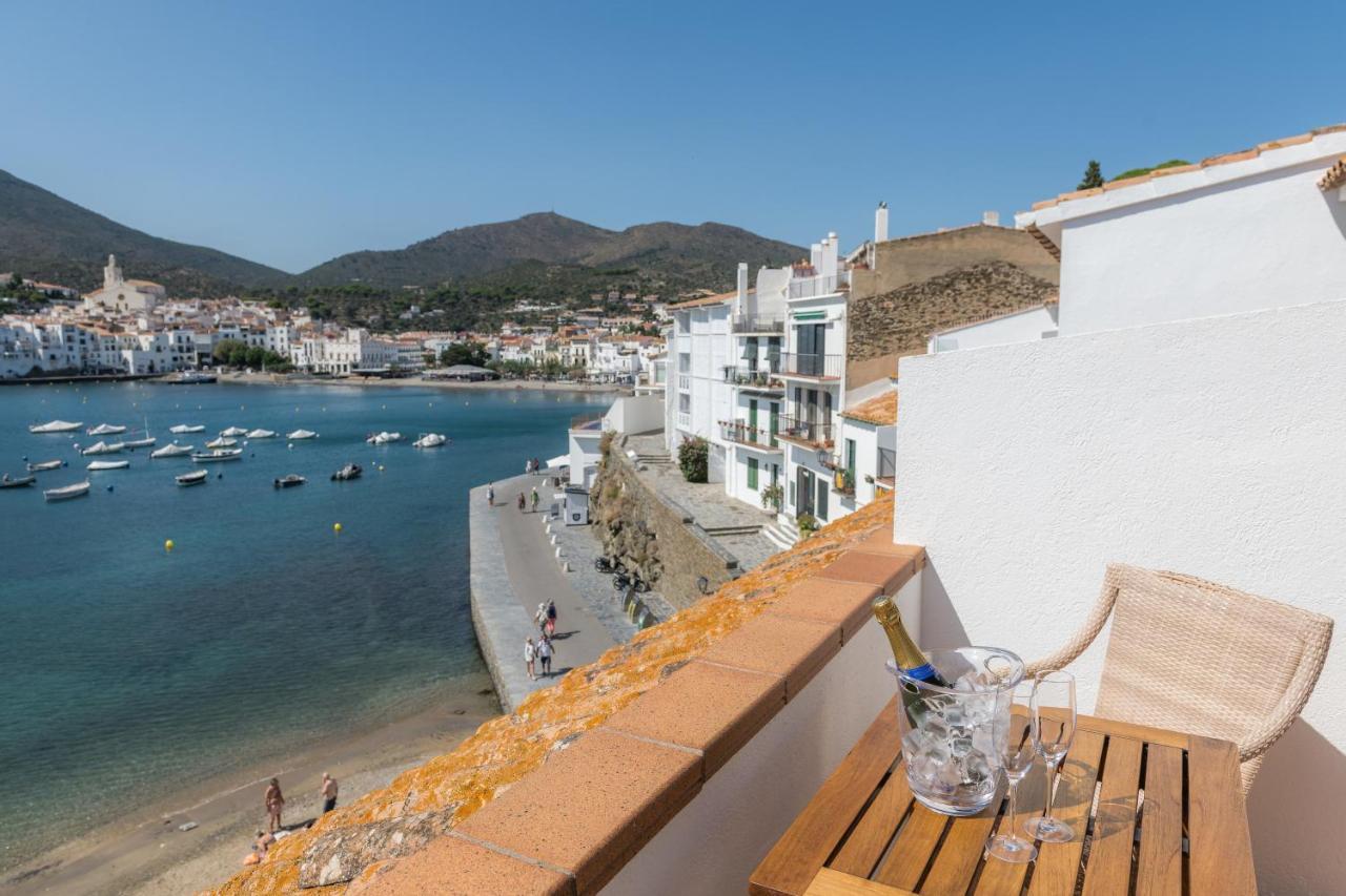 Hotel Playa Sol Кадакес Экстерьер фото